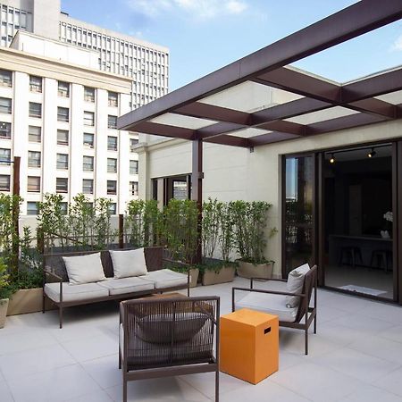 Apartamento BHomy Centro Jóia em prédio histórico J223 São Paulo Exterior foto
