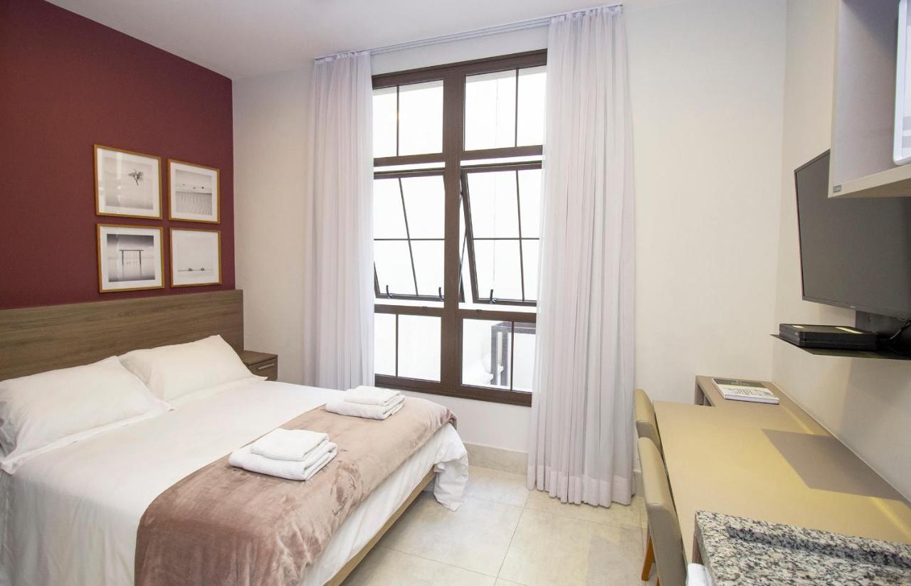 Apartamento BHomy Centro Jóia em prédio histórico J223 São Paulo Exterior foto