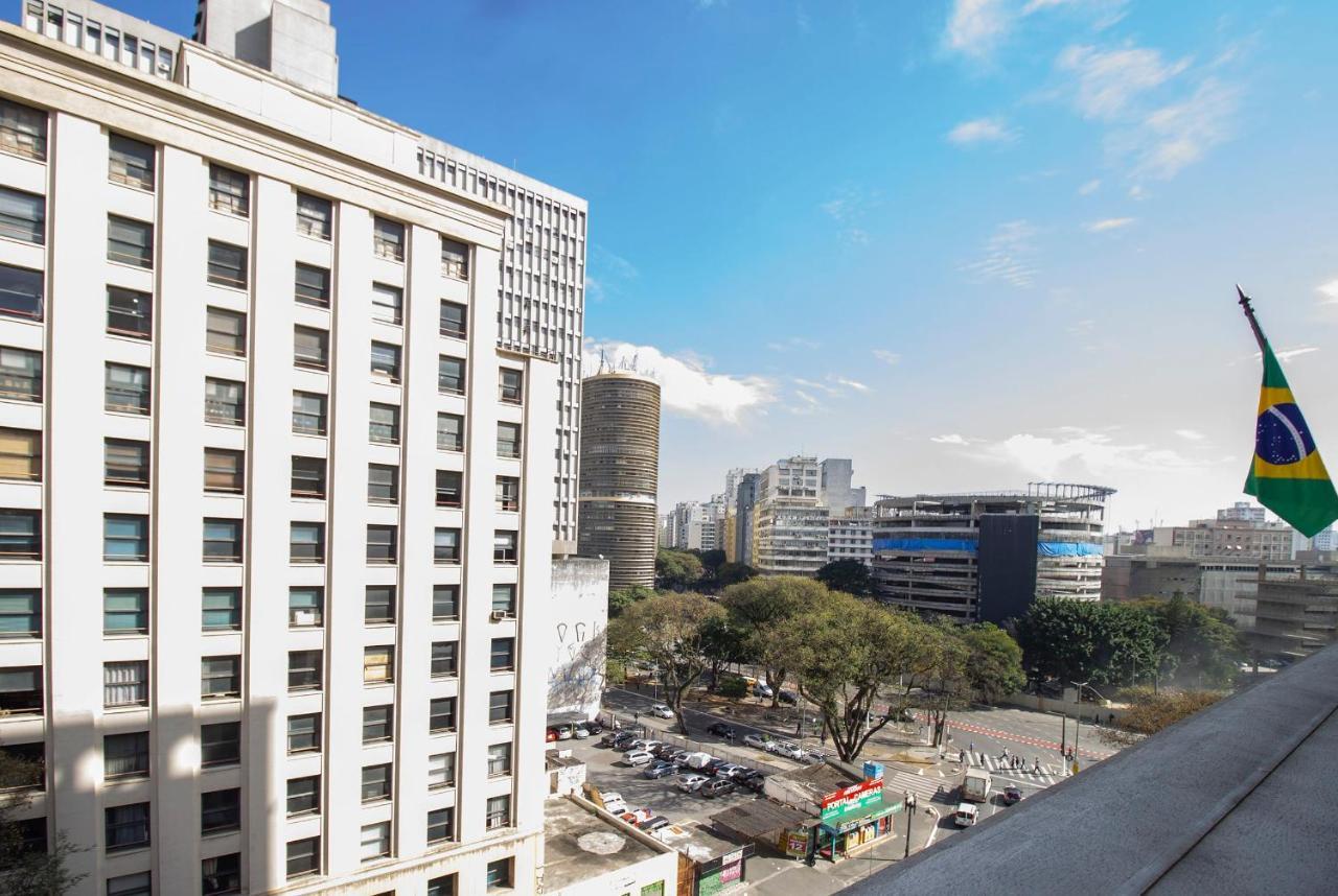 Apartamento BHomy Centro Jóia em prédio histórico J223 São Paulo Exterior foto