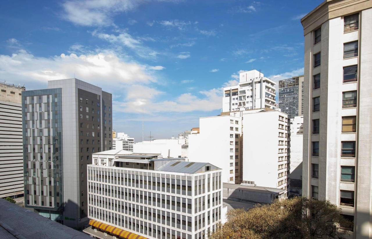 Apartamento BHomy Centro Jóia em prédio histórico J223 São Paulo Exterior foto